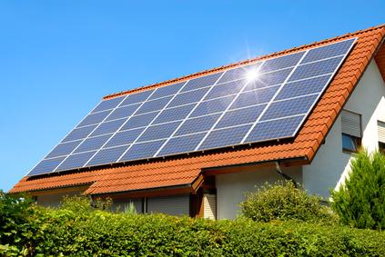 Gebäudekosten bei Betrieb einer Solaranlage