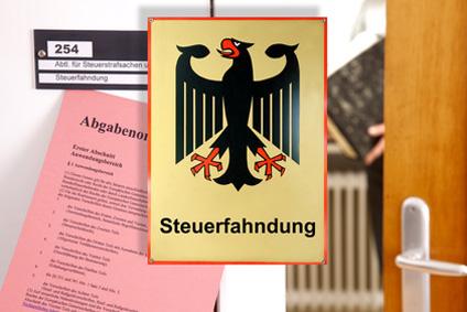 Steuerfahnder jagen deutsche Kunden der Credit Suisse